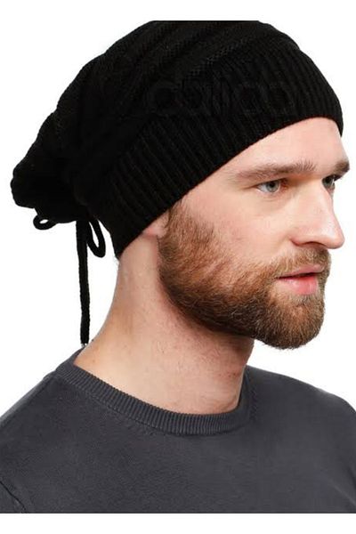 ÖZBEBİŞİM Beanie Long Knit