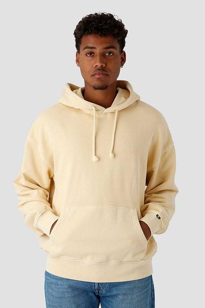 Levi's Red Tab Sweats Mikina Žlutá švestka Fp S