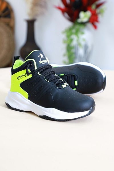 Jump Kidessa 1470-26974 Pantofi de baschet pentru copii cu talpă anatomică