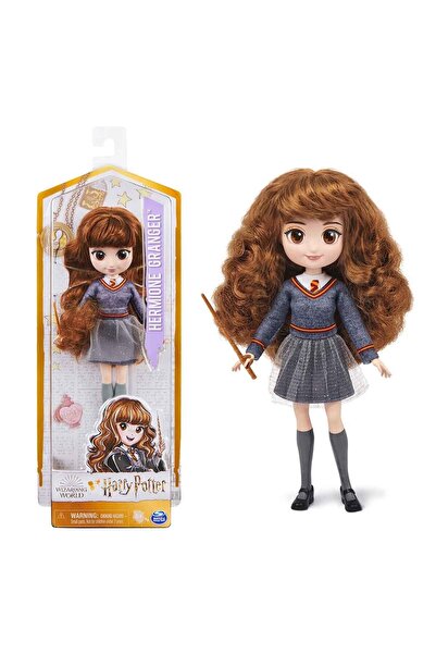 Harry Potter Hermione Granger Oyuncak Bebek Figürü 20 Cm