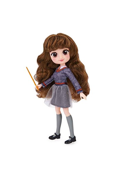 Harry Potter Hermione Granger Oyuncak Bebek Figürü 20 Cm