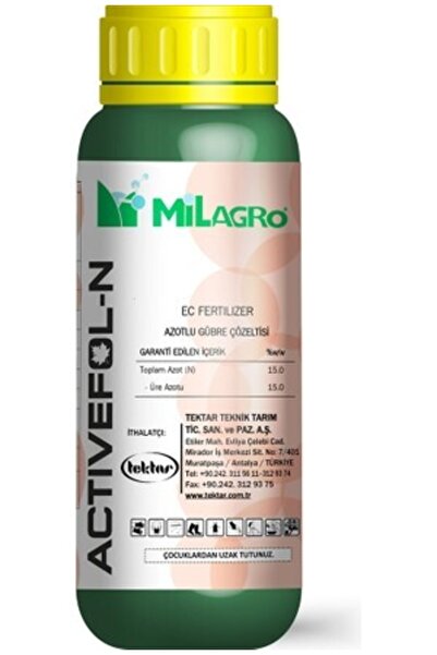 Milagro Actıvefol N 0.5lt