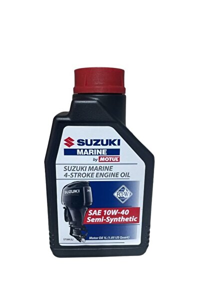 Suzuki Motor Yağ 10w-40