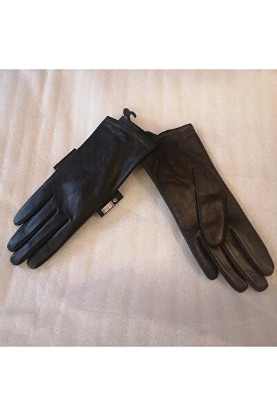 Butik Tülin Otantik Kadın Hakiki Deri Kahve Polar Astarlı Isıtıcı Çok Yumuşak...