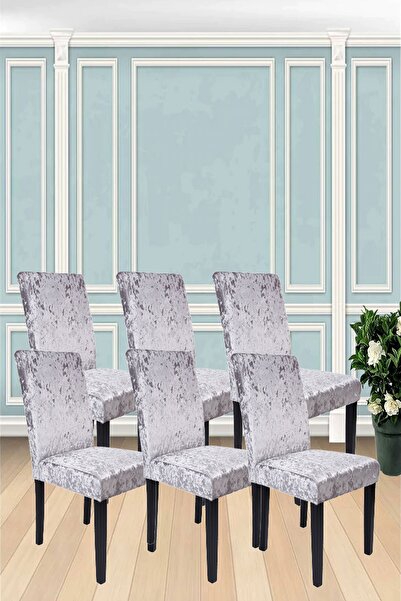 BASHTUGH TİCARET Καλής ποιότητας κάλυμμα καρέκλας, πλένεται, ελαστικό, βελούδινο ύφασμα κάλυμμα καρέκλας 1 τεμάχιο