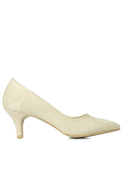 Fitbas 520203 324 Γυναικεία παπούτσια από δέρμα σουέτ