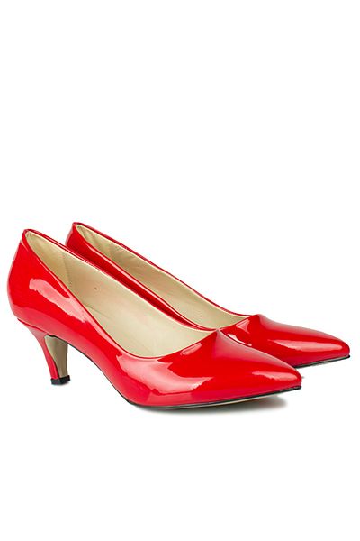 Fitbas 520203 557 Red Women's Shoes