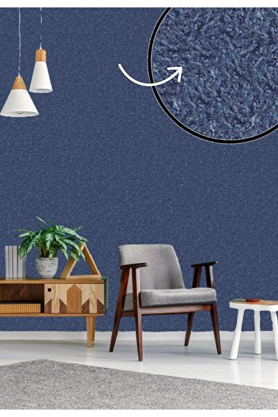 İZOJEL Organik Ipek Sıva - Izo-0014-yr - 2 Mt2 (1/2 Boyut) Dekoratif Ses & Is...