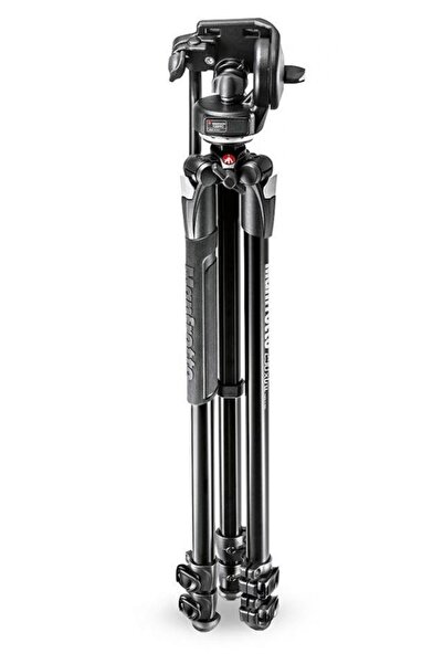 Manfrotto Mk290xta3-2w Iki Yönlü Başlıklı Tripod Kiti