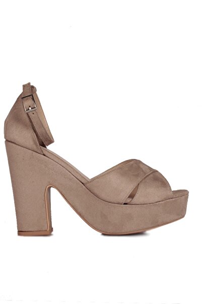 Fitbas 111091 327 Γυναικεία δερμάτινα σουέτ παπούτσια πλατφόρμας μεγάλου και ...