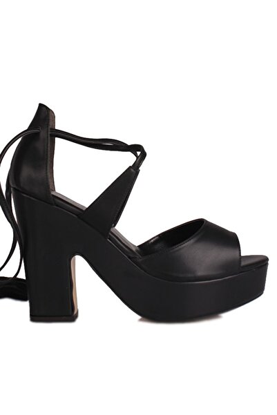 Fitbas 111090 014 Γυναικεία Μαύρα Παπούτσια Πλατφόρμας