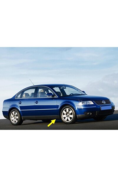 AFT Vw Passat B5.5 2001-2005 Sağ Marşpiyel Kriko Kapağı 3b0853918  Uyumlu