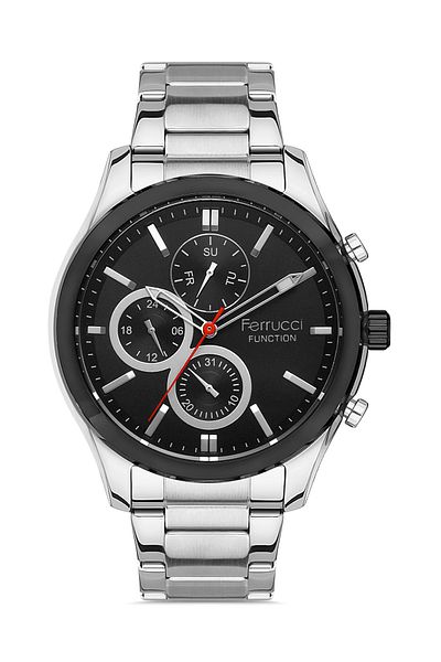 Ferrucci Fcf.11648m.01 Men's Wristwatch