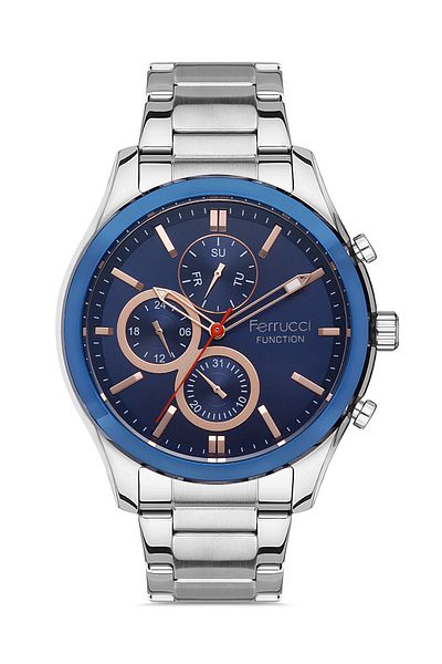 Ferrucci Fcf.11648m.04 Men's Wristwatch