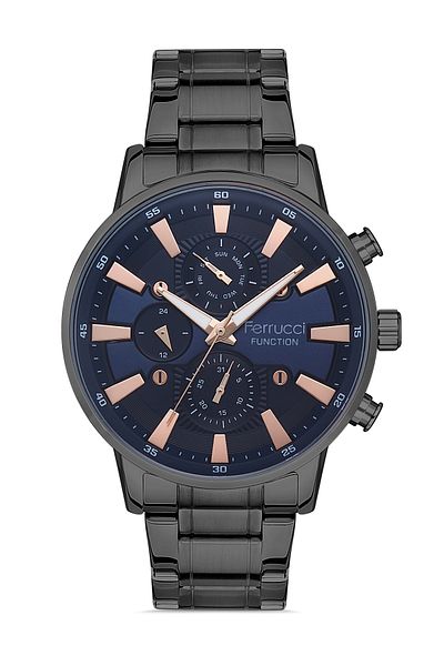 Ferrucci Fcf.12169m.04 Men's Wristwatch