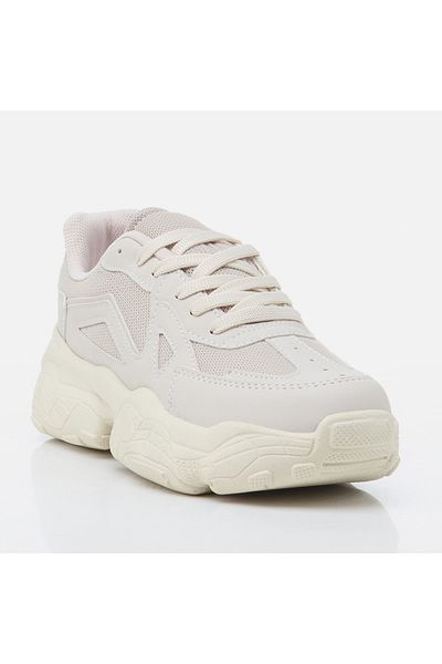 Yaya by Hotiç Sneakers - Beige - Flat