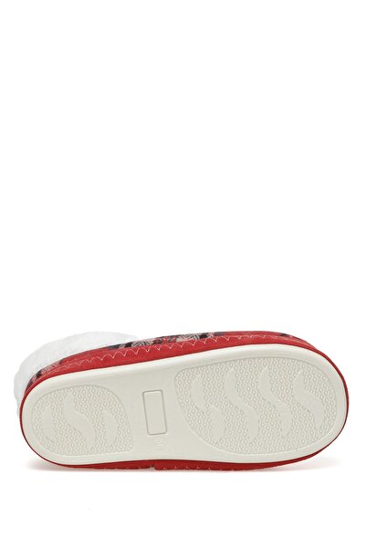 Polaris 603159.z2pr Kırmızı Kadın Panduf