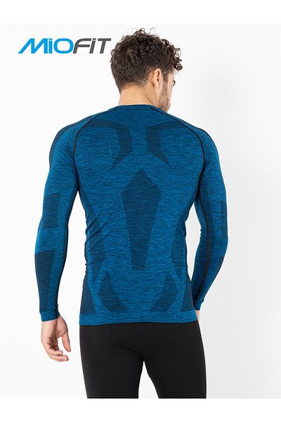 MioFit Tricou sport fără cusături Active Sportive pentru bărbați