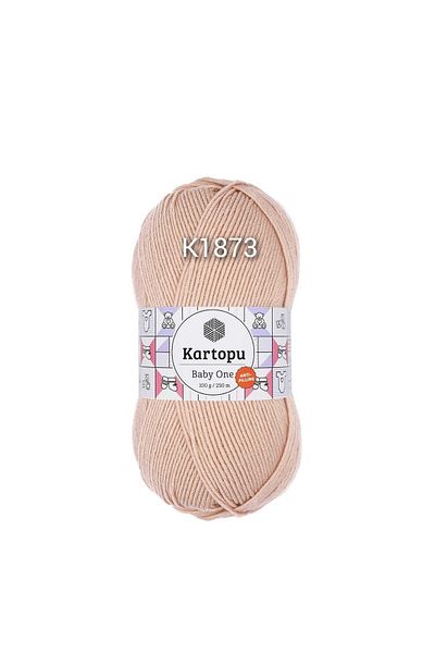 Kartopu Ayzen Home Baby One Anti 100% Anti-pilling Χειροποίητο Νήμα 5 τμχ