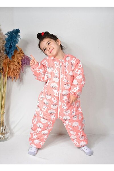 Melfa Cixbebe Kız Çocuk Kalın 2,5 Tog Uyku Tulumu