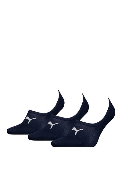 Puma Unisex-Mütze, 3er-Pack – Footie, Übergröße