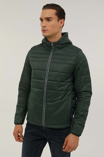 lumberjack M-brt Coat 2pr Παλτό - Χακί - Xl