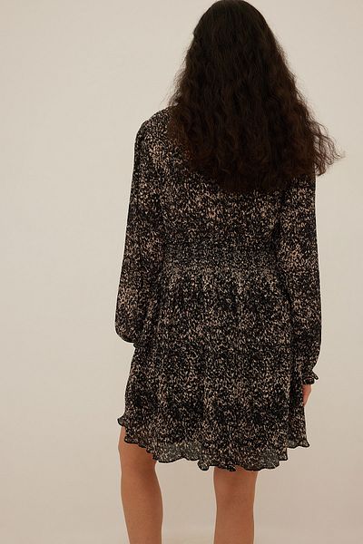 Na-Kd Kleid - Mehrfarbig - Basic