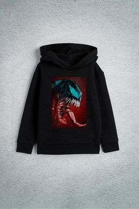 Deadpool and on sale venom hoodie