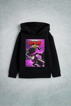 Brawl stars sweatshirt trendyol hotsell