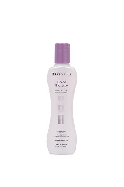 Biosilk علاج تشي بالألوان - 167 مل قفل علاجي للترطيب ( 633911730553 )