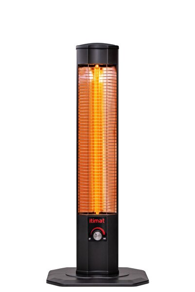 İtimat 10551 Dik Mikatronik Isıtıcı Soba 2000w Alüminyum Gövde