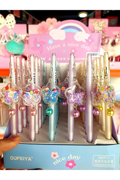 UNİCUS LEATHER Unicus Yıldız Boncuk Versatil Kalem 0,7