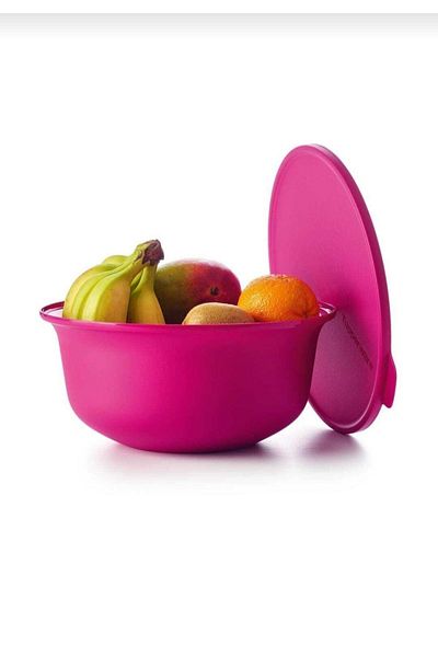 Tupperware Aloha Cap 4l Radish Purple