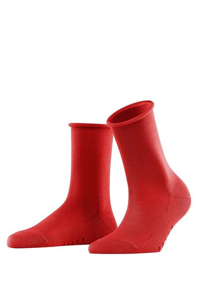 FALKE Damen Socken Active Breeze - Uni, Rollbündchen, Lyocell Faser