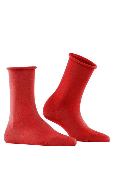 FALKE Damen Socken Active Breeze - Uni, Rollbündchen, Lyocell Faser