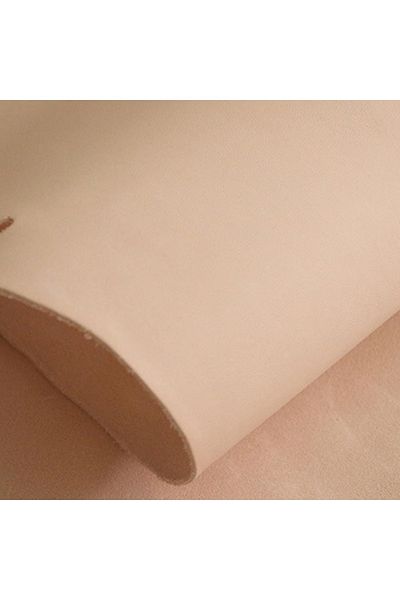 ipekbazaar Vaketa Piece Leather A3-(29.7x42 Cm) Leather Hobby Full Vegetal Genuine Leather Piece 1.2-1.4 Mm