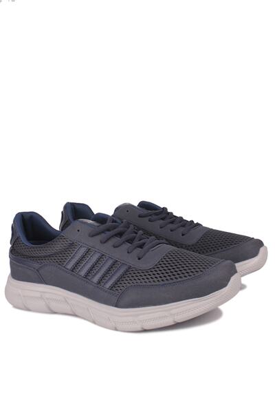 Alves Lepons 392101 428 Чоловічі темно-сині спортивні кросівки великого розміру