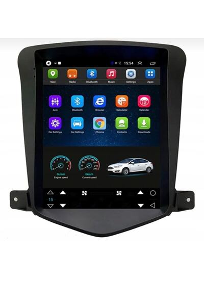 Navigold Stonex Chevrolet Cruze Tesla Multimedya 2gb Ram 32gb Hafıza Usb Bt N...