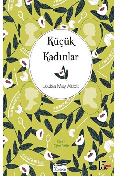 Koridor Yayıncılık Küçük Kadınlar (bez Cilt)