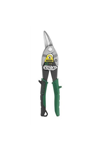 Stanley St214564 Kaportacı Makası 250 Mm Sağ Uçlu