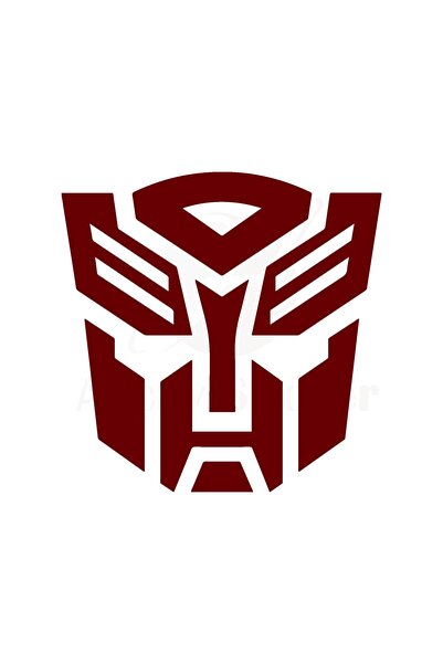 Akçay Sticker Transformers Sticker Araba Sticker Transformers Motor Sticker K...