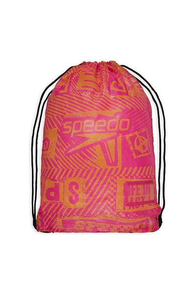 SPEEDO Printed Mesh Bag (p/t)