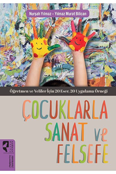 Genel Markalar Çocuklarla Sanat Ve Felsefe - Hayalperest Yayınları - Nurşah Y...