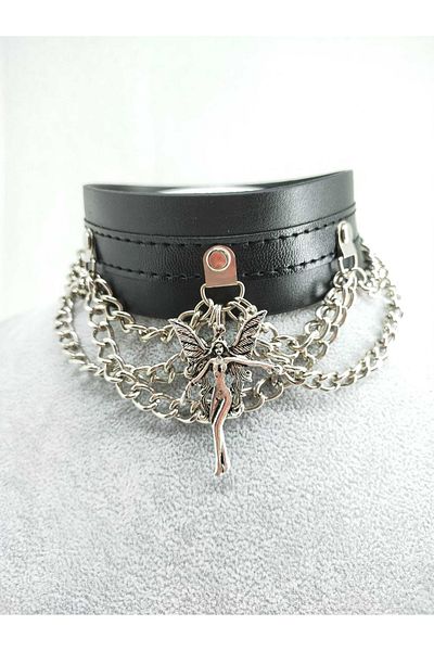 Fugusugu Praying Angel Fall Choker