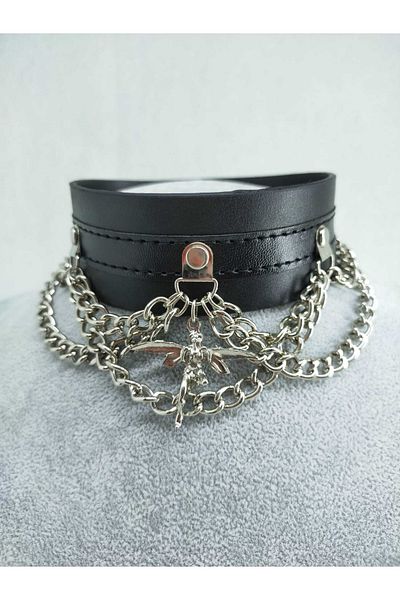 Fugusugu Hot Muse Fall Gothic Choker