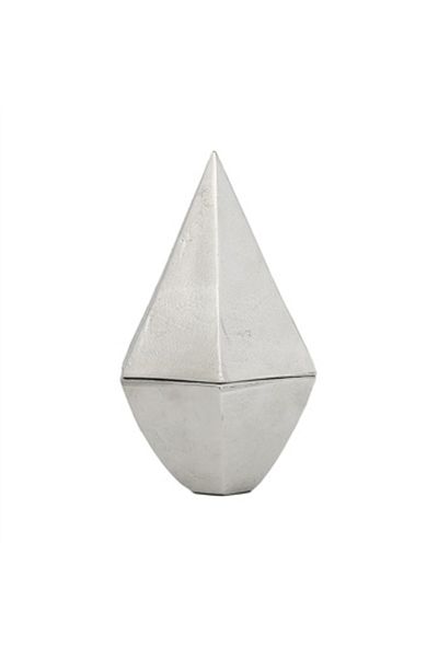 Vitale Pyramid Patterned Living Room Decor - Small 28X17 cm