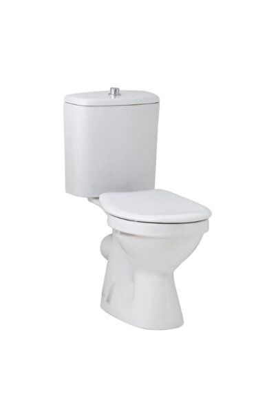 Seramiksan Natura Duvardan Çıkışlı Klozet Takımı A051002