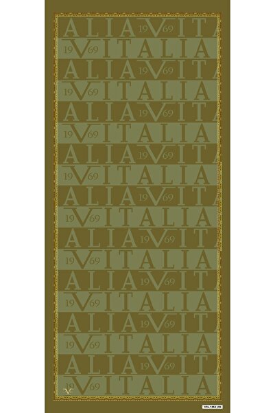 19V69 ITALIA З логотипом візерунком Pavia серія шаль вішалка і подарунковий н...