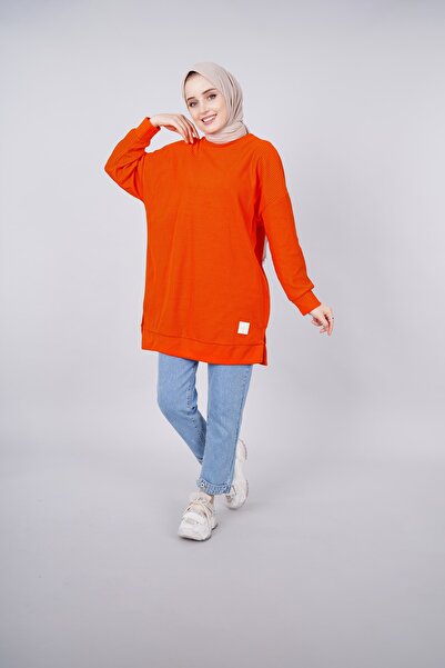 SOUL LOREN Soul Kışlık Spor Tunik - Modahicap