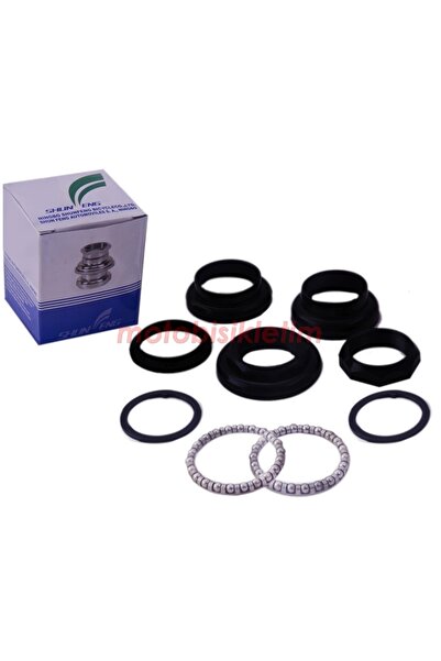 motobisikletim Mtb,bisiklet Furş Yatağı Siyah Over-sıze [kutulu] Shunfeng